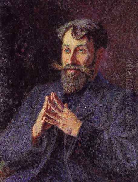 Portrait of Paul Ranson - view 1