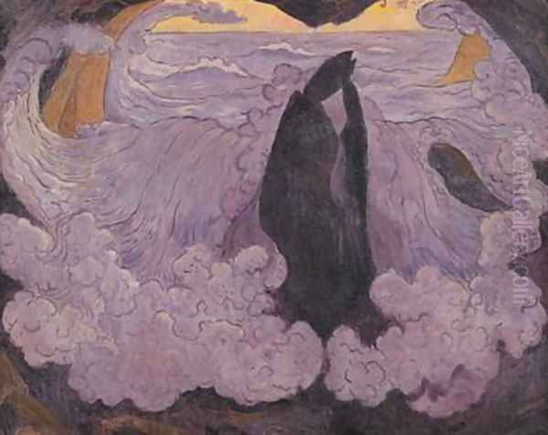 The Violet Wave - view 1