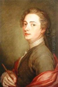 Portrait of James Macardell 1729-65