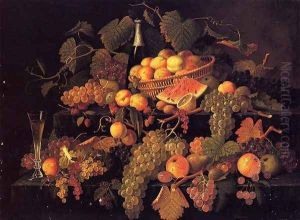 Nature's Bounty by Paul Lacroix