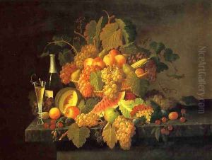 Nature's Bounty I by Paul Lacroix