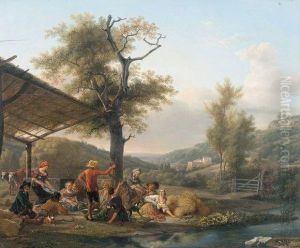 La Partie De Campagne