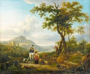 Paysage Pastoral