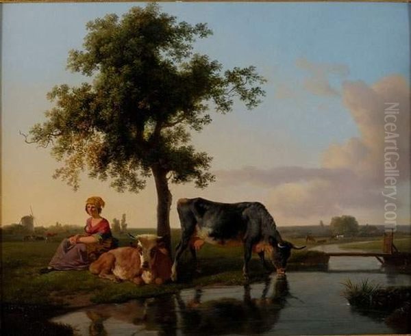 Scene Pastorale - view 1