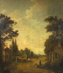 Meeting At The Village Gate