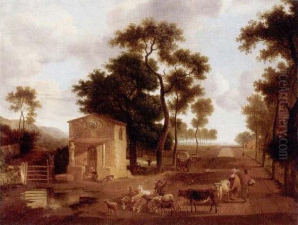 Roadside Landscape - view 1