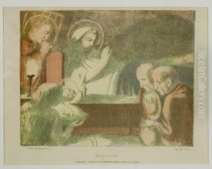 La Nativite by Maurice Denis