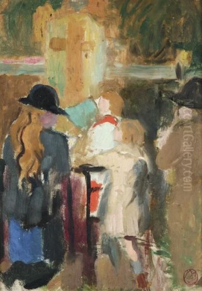 Messe Au Prieure - view 1
