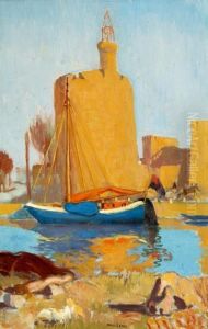 La Tour Constance A Aigues Mortes