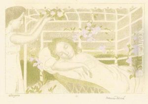 Allegorie by Maurice Denis