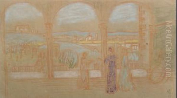 Fiesole - view 1