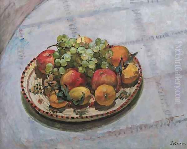 Le plateau de fruits - view 1