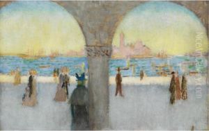Venise by Maurice Denis