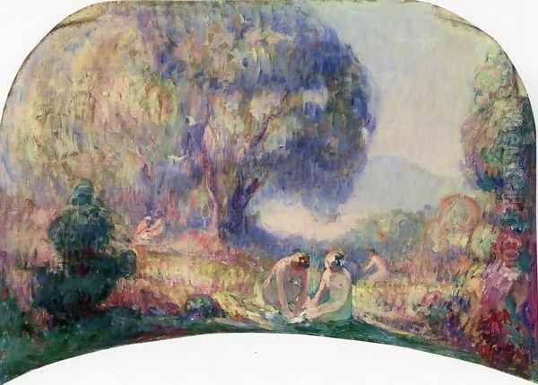 Bathers - view 1
