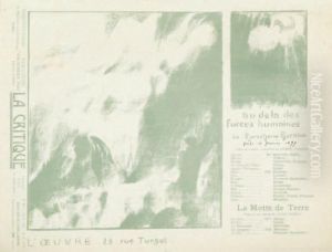 Au Dela Des Forces Humaines De B. Bjornson. by Maurice Denis