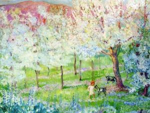 Spring Landscape