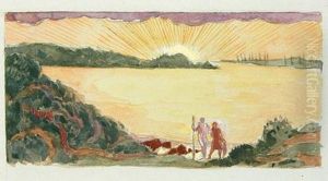 Livre De Tobie by Maurice Denis