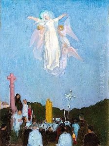 Procession Du 15 Aout