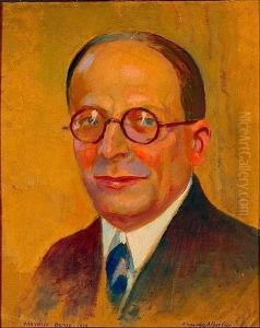 Portrait D' Andre Barbier