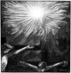 Lose Bogen In Illustr by Maurice Denis