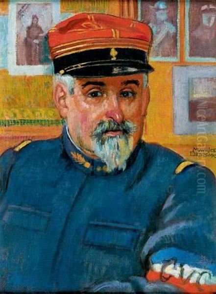 Portrait Du Capitaine Fontais - view 1