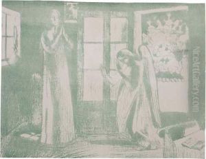 Group Of 8 Lithographs. Group Of 8 Lithographs.