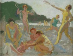 Jeu De Raquettes