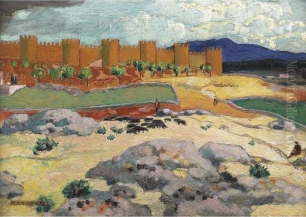 Avila - view 1