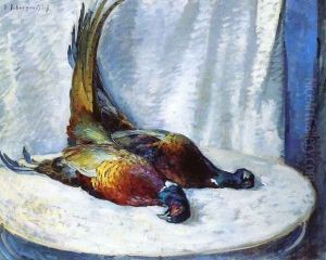 Two Pheasants