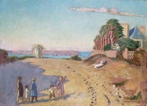 Le Retour Du Jeune Tobie