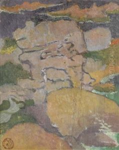 Les Rochers Au Pouldu Les Rochers Au Pouldu