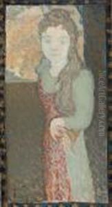 La Petite Fille Au Tablier