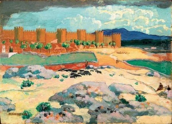 Avila - view 1