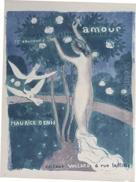 Amour (couverture) - view 1