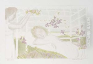 Allegorie by Maurice Denis