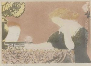 Nos Ames En Des Gestes Lents (callier 116)