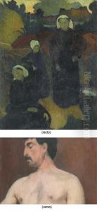 Bretonnes by Maurice Denis