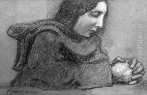 Recueillement by Maurice Denis