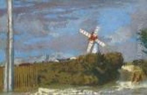 Le Moulin A Vent A La Bernerie Le Moulin A Vent A La Bernerie
