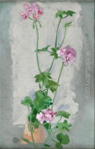 Geranium by Maurice Denis