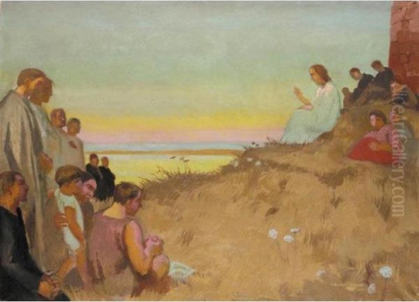 Le Sermon Sur La Montagne - view 1