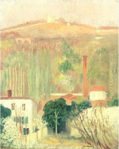 Le Viaducq Des Fonds Saint-leger, Saint-germain-en-laye - view 1