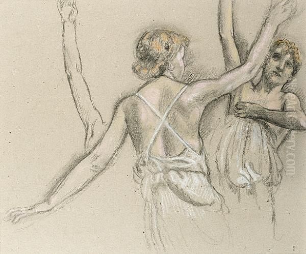 Ballet Dancers - view 1