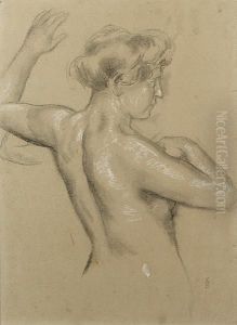 Female Nude Torso thumbnail