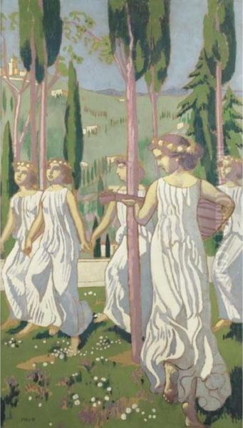 La Danse (eternel Ete, Wiesbaden) - view 1