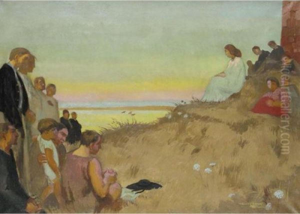 Le Sermon Sur La Montagne - view 1