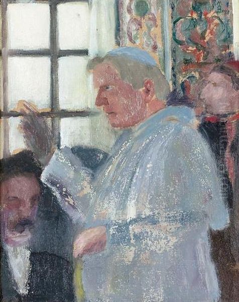 Portrat Eines Papstes. - view 1