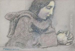 Recueillement by Maurice Denis