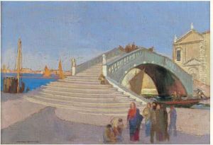 La Drachme Du Tribut, Pont De La Chiogga La Drachme Du Tribut, Pont De La Chiogga
