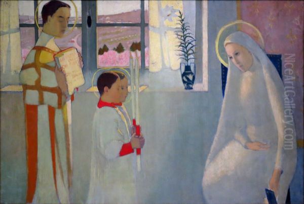 Mystere Catholique - view 1